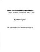 Tapa de Plum Smash And Other Flashbulbs