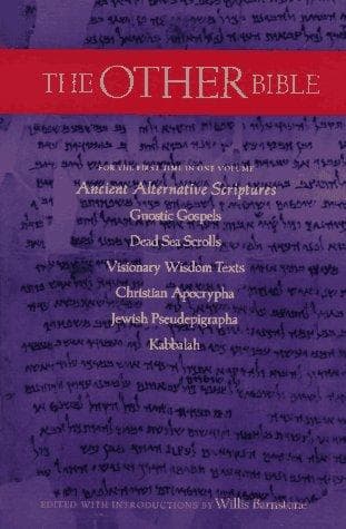 Tapa de The Other bible