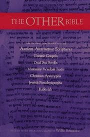 Tapa de The Other bible
