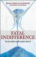Tapa de Fatal Indifference