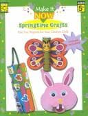 Tapa de Springtime crafts (Make it now crafts)