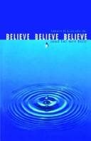 Tapa de Believe, Believe, Believe
