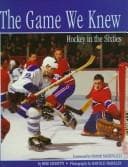 Tapa de The Game We Knew