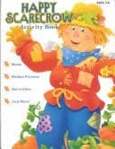 Tapa de Happy Scarecrow Activity Book (Happy Halloween Promotion)