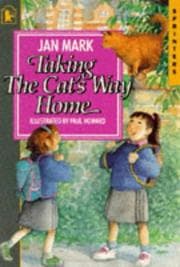 Tapa de Taking the cat's way home