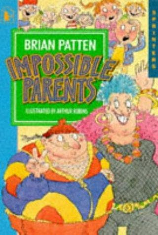 Tapa de Impossible Parents