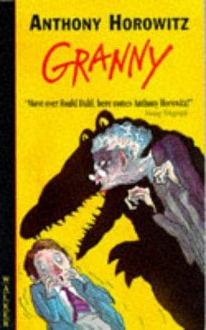 Tapa de Granny