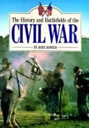 Tapa de History and Battlefields of the Civil War
