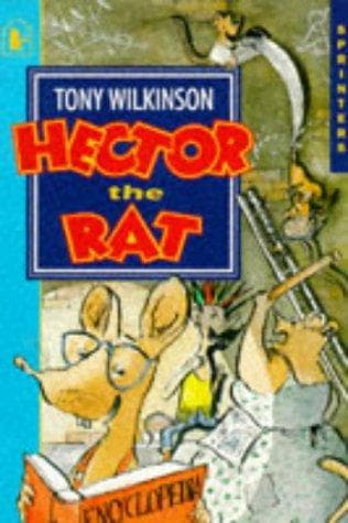 Tapa de Hector the Rat