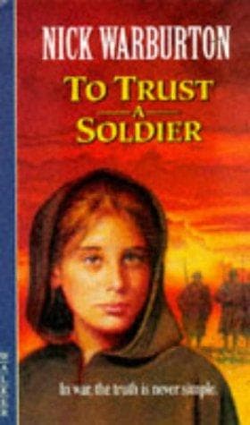 Tapa de To Trust a Soldier