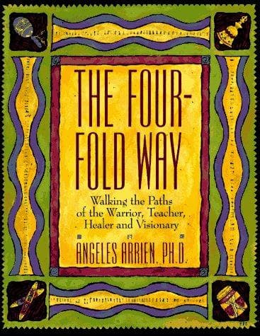 Tapa de The four-fold way