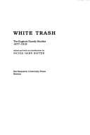 Tapa de White Trash