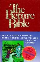 Tapa de The Picture Bible