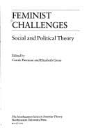 Tapa de Feminist Challenges
