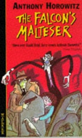 Tapa de The Falcon's Malteser