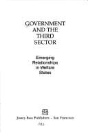 Tapa de Government and the Third Sector
