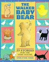 Tapa de Baby Walker Bear