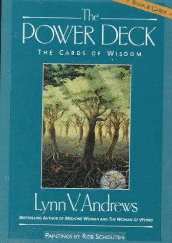 Tapa de The power deck