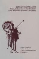 Tapa de Seneca's Anapaests