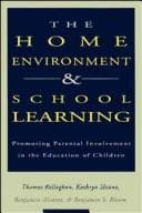 Tapa de The Home Environment and School Learning