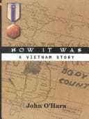 Tapa de How it was