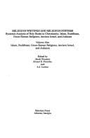 Tapa de Religious Writings and Religious Systems, Volume One