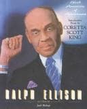 Tapa de Ralph Ellison (Black Americas of Achievement)