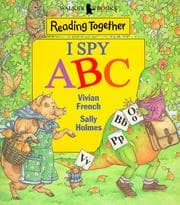 Tapa de I Spy ABC (Reading Together)
