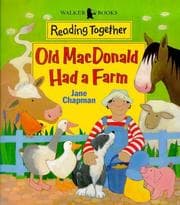 Tapa de Old Macdonald Had a Farm (Reading Together)