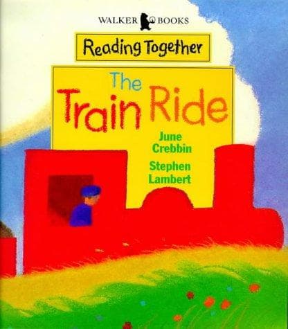 Tapa de The Train Ride