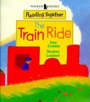 Tapa de The Train Ride