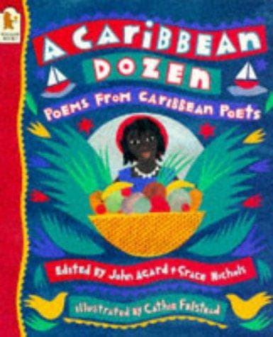 Tapa de A Caribbean Dozen