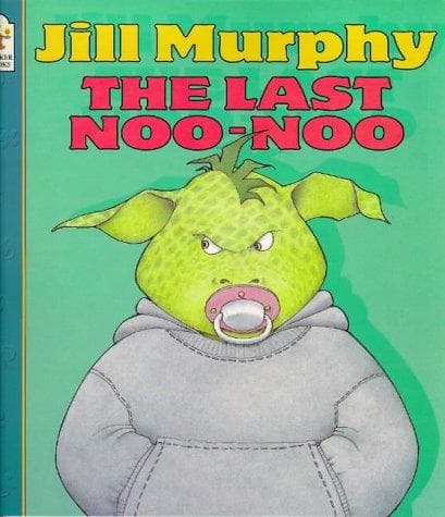 Tapa de The Last Noo Noo