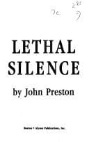 Tapa de Lethal Silence (Mission of Alex Kane)