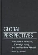Tapa de Global Perspectives
