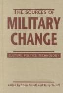 Tapa de The sources of military change