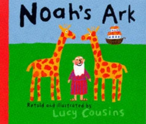 Tapa de Noah's Ark