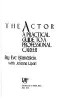 Tapa de The Actor