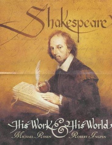 Tapa de Shakespeare