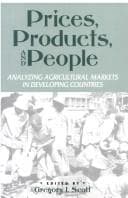 Tapa de Prices, products, and people
