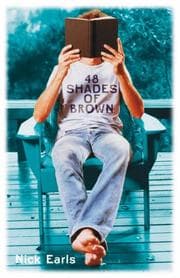 Tapa de Forty-Eight Shades of Brown