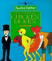 Tapa de True Story of Chicken Licken (Reading Together)