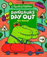 Tapa de Dinosaurs' day out