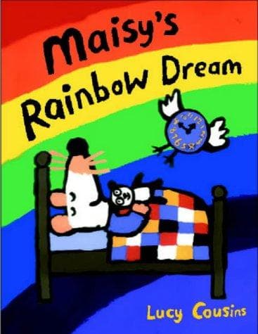 Tapa de Maisy's Rainbow Dream (Maisy)