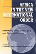 Tapa de Africa in the new international order