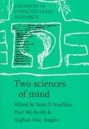 Tapa de Two sciences of mind