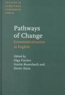 Tapa de Pathways of change