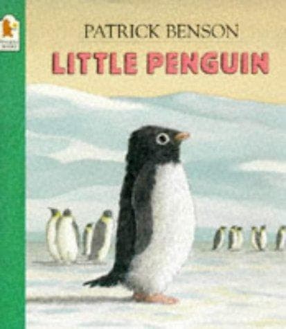 Tapa de Little penguin