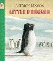 Tapa de Little penguin