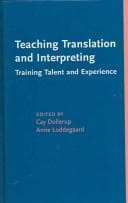 Tapa de Teaching Translation and Interpreting